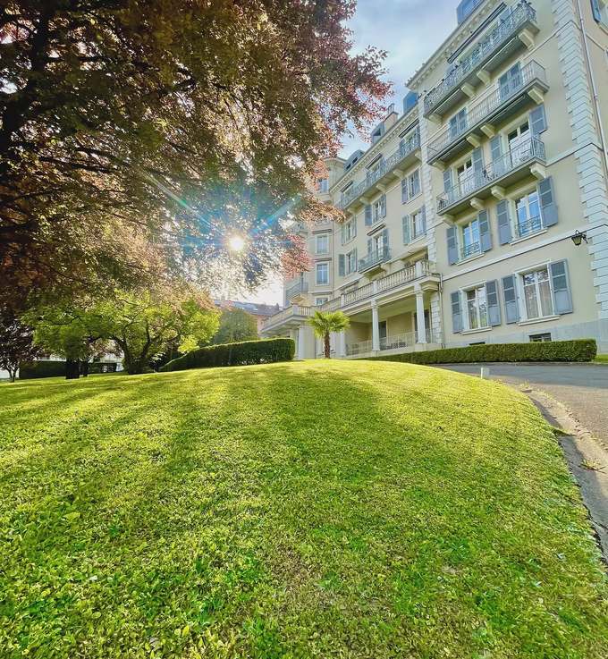 Geneses Clinic — Montreux, Riviera suisse