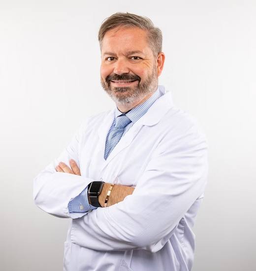 Prof. Dr. Thierry Dantoine